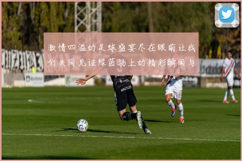 激情四溢的足球盛宴尽在眼前让我们共同见证绿茵场上的精彩瞬间与无尽热爱
