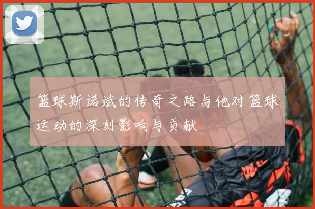 篮球斯诺斌的传奇之路与他对篮球运动的深刻影响与贡献
